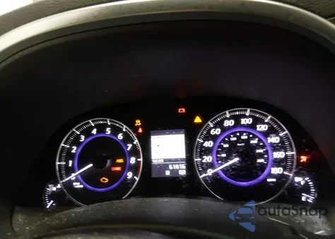 2012 Infiniti Fx35 z USA, uszkodzony, nr VIN JN8AS1MW3CM155727